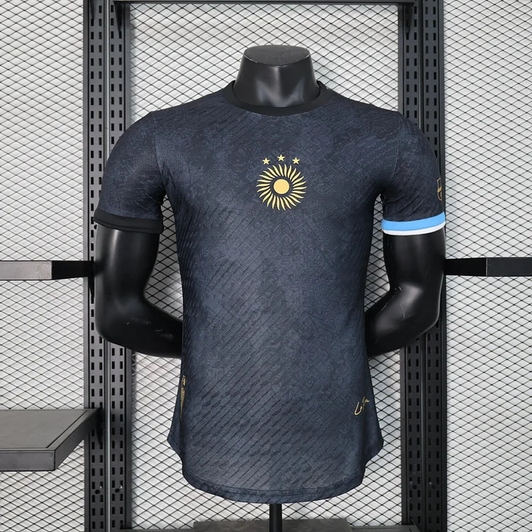 2023/24 Argentina Special Edition Black Jersey -