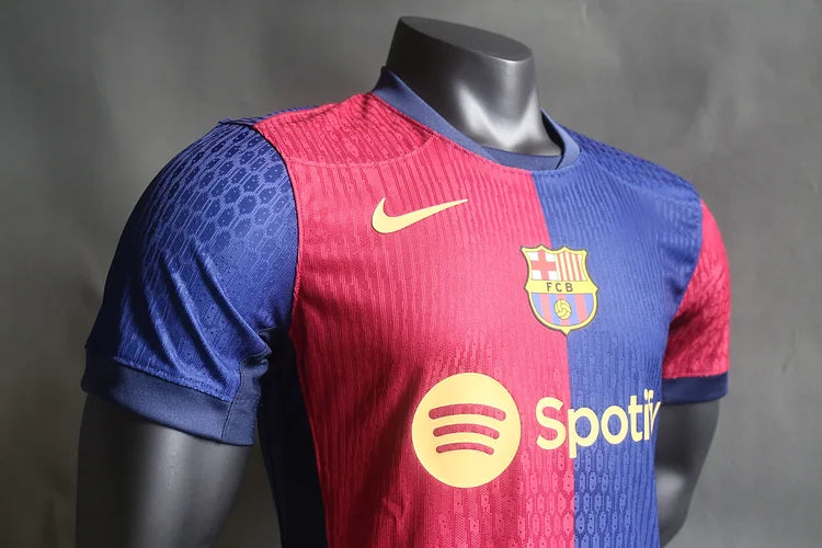 2024/2025 Barcelona Home Player Edition