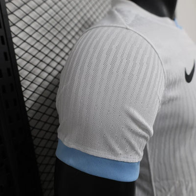 2024/25 Uruguay Away Shirt - Player Edition