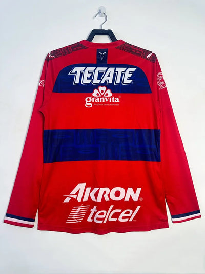 2019/20 Chivas Away Long Sleeve Shirt