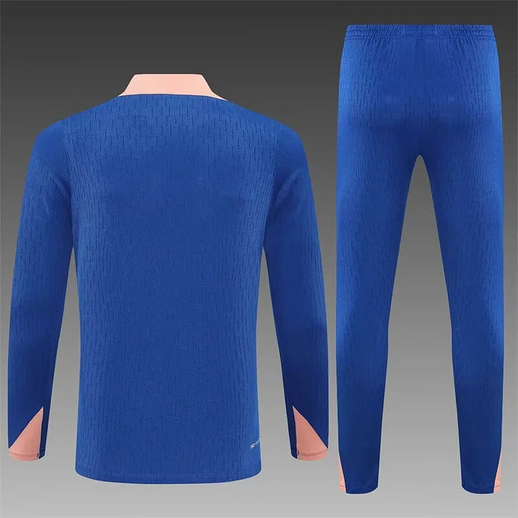 25/26 France long sleeve training shirt -