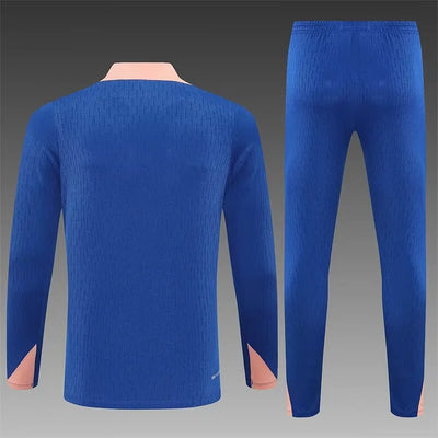2025/2026 France Long Sleeve Training Shirt -