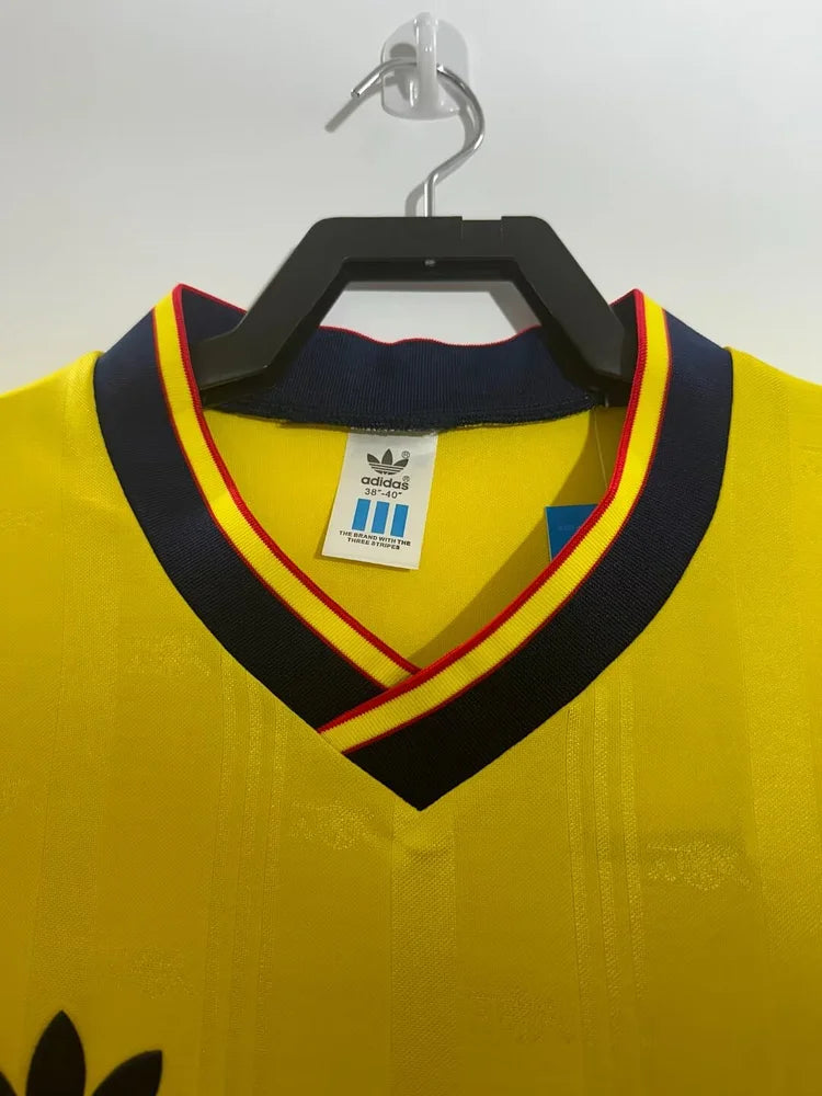 1986/88 Arsenal Away Retro Jersey
