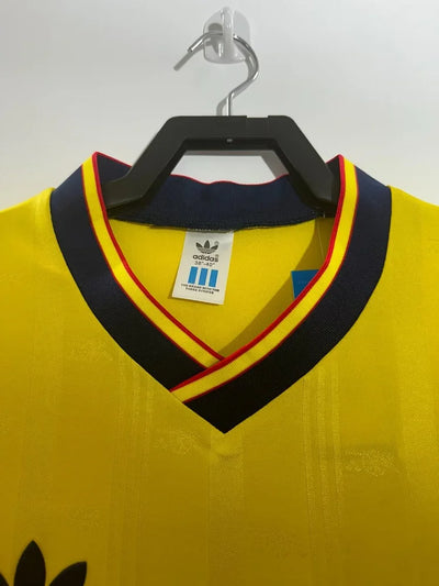 1986/88 Arsenal Away Retro Jersey
