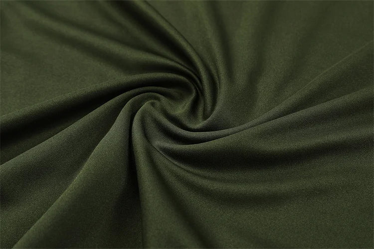 2024/25 Manchester City military green long sleeve training kit.