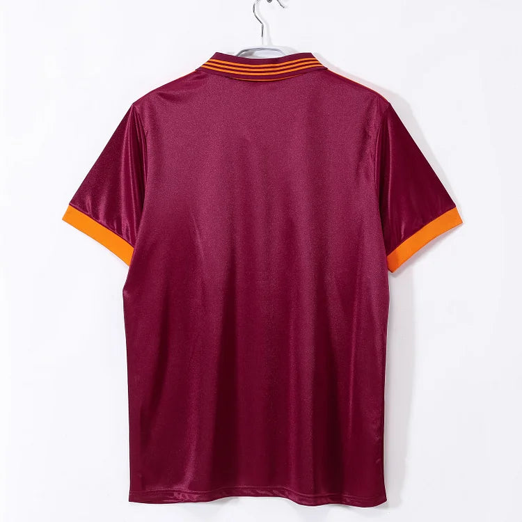 1992/94 Roma Home Retro Jersey