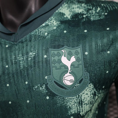 2024/25 Tottenham Hotspur Second Away Long Sleeve - Player Edition