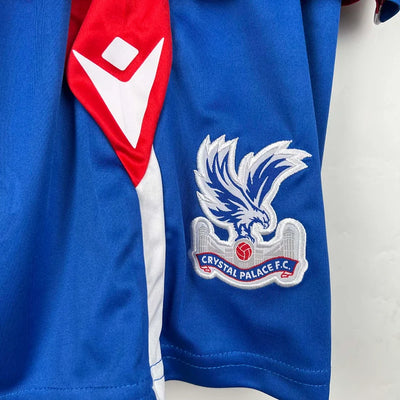 2023/2024 Crystal Palace Home Football Shirt