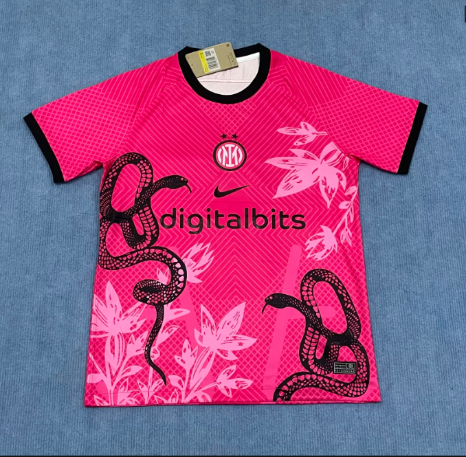 2024/25 Inter Milan Year of the Snake Special Edition Jersey
