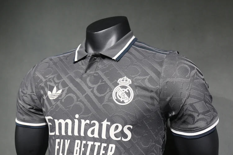 24/25 Real Madrid Second Away Player Edition