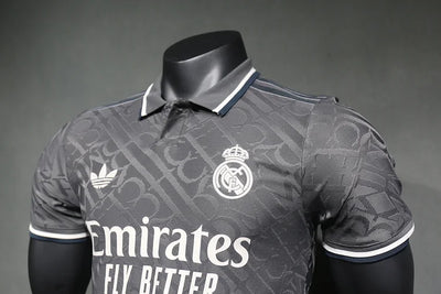 24/25 Real Madrid Second Away Player Edition