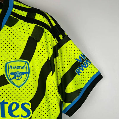 2023/24 Arsenal Away Soccer Jersey