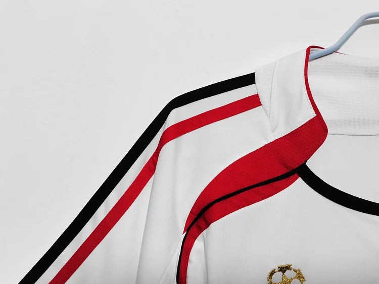 2006/07 AC Milan Away Retro Shirt