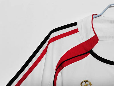 2006/07 AC Milan Away Retro Shirt