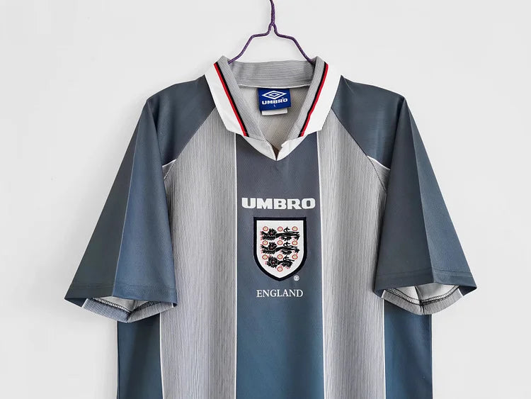 1996 England away retro jersey