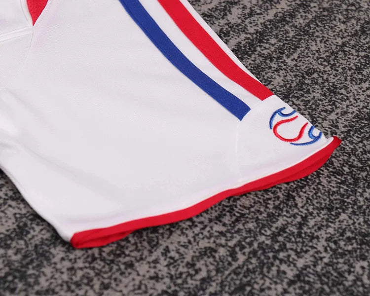 2006 France Away Kit - Kids' Jersey