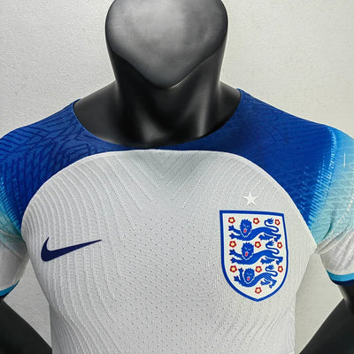 2022 England Home Shirt - Player Edition