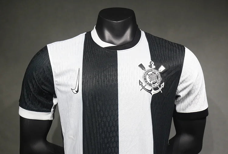 2024/25 Corinthians Second Away Shirt - Player Version