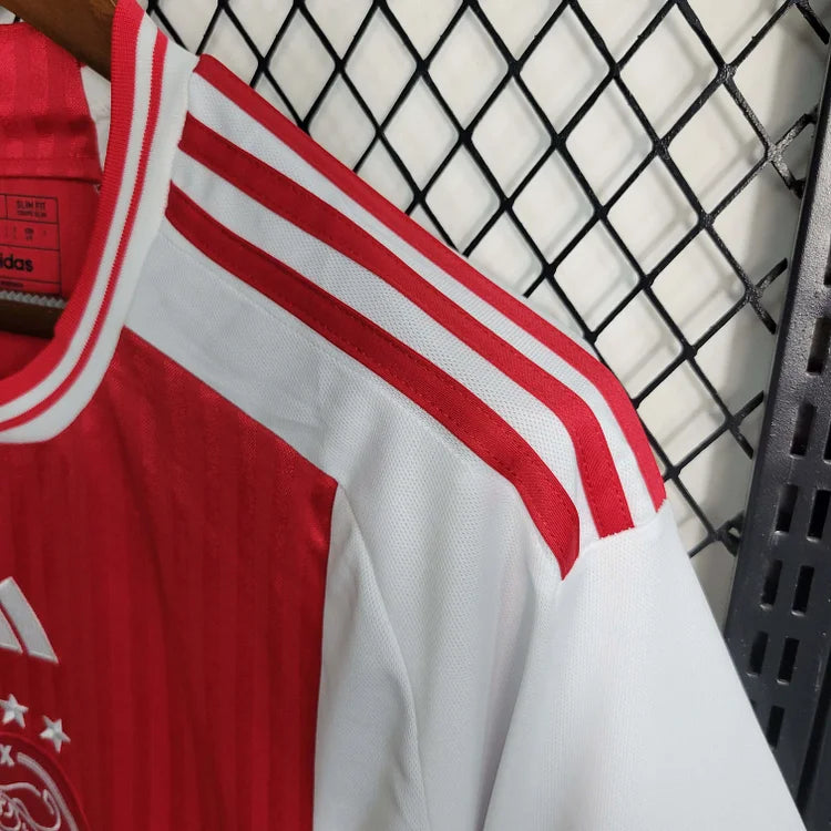 2023/2024 Ajax Football Shirt Home
