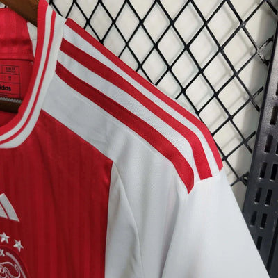 2023/2024 Ajax Football Shirt Home