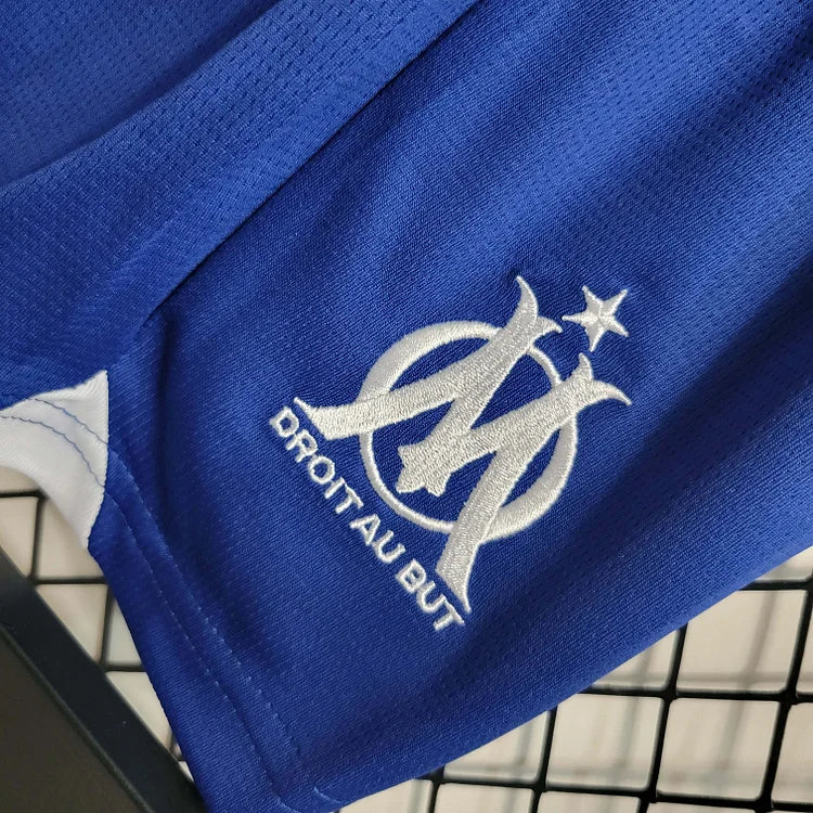 2023/2024 Olympique De Marseille Away Football Shirt