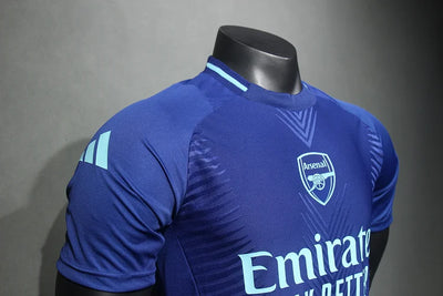 2024/25 Arsenal Training Shirt - Player Edition