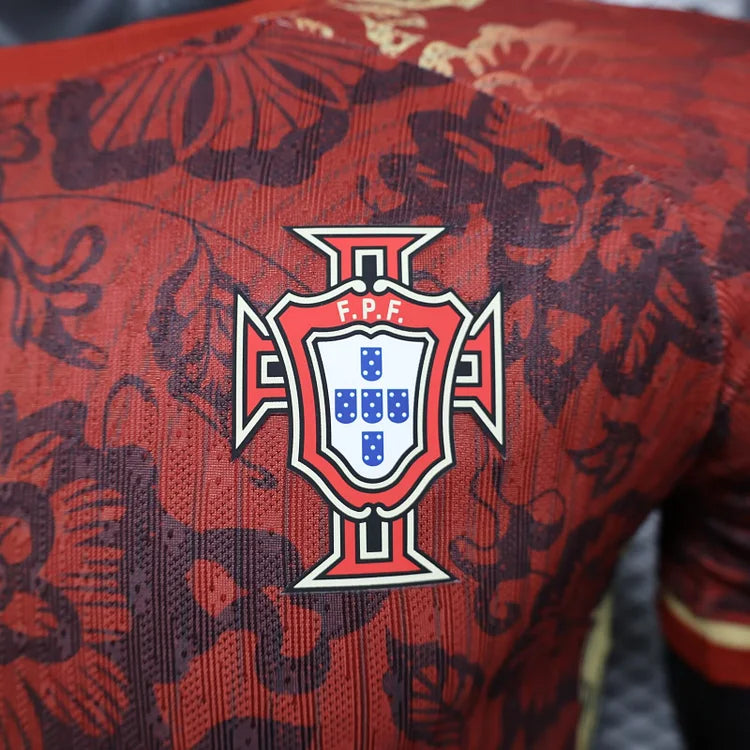 2024/25 Portugal special edition player jersey 1:1 Thai quality