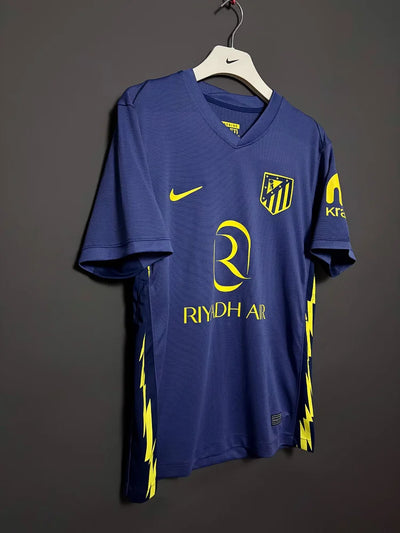 25/26 Atletico Madrid Away Fan Edition