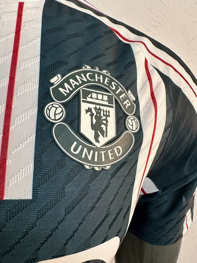2023/24 Manchester United Away Shirt - Player Version