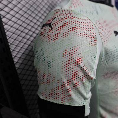 2025 Portugal Away Shirt - Player Edition