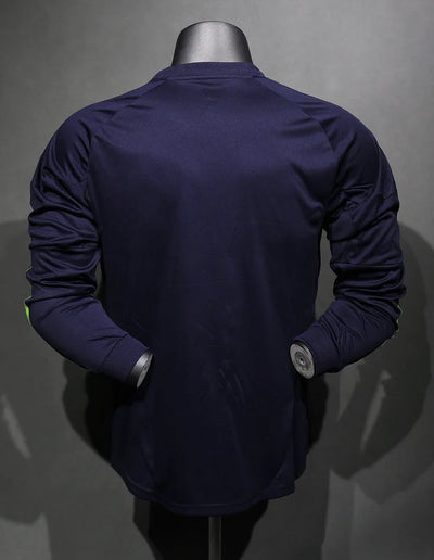 2012/13 Real Madrid Away Retro Long Sleeve - Player Edition
