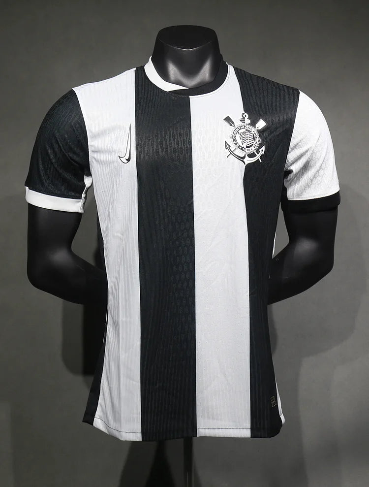 2024/25 Corinthians Second Away Shirt - Player Version