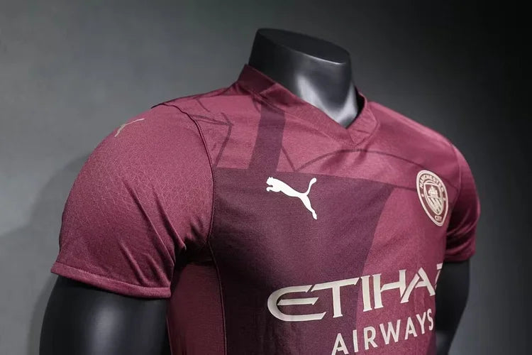 24/25 Manchester City Second Away Player Edition