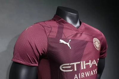 24/25 Manchester City Second Away Player Edition