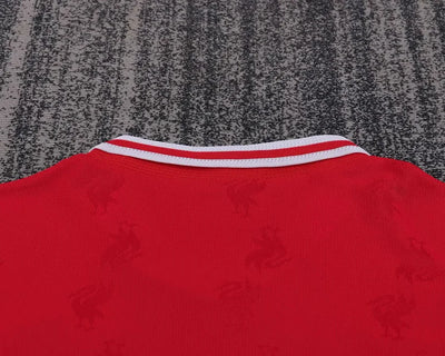 1996/97 Liverpool Home Retro - Kids Kit