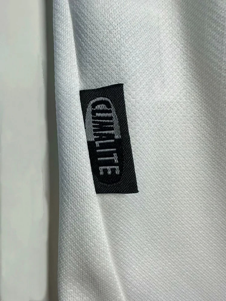 2001/02 Real Madrid Home Retro Jersey