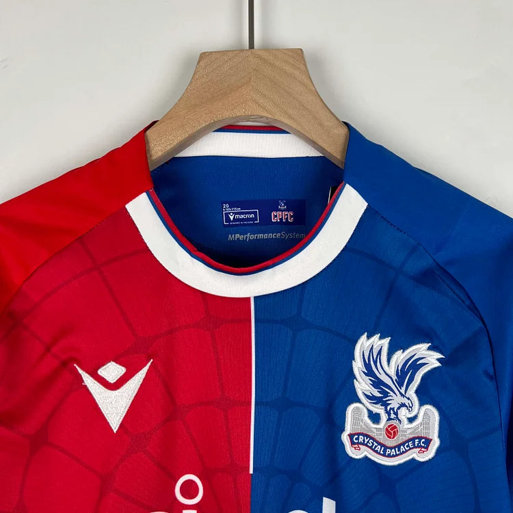 2023/2024 Crystal Palace Home Football Shirt