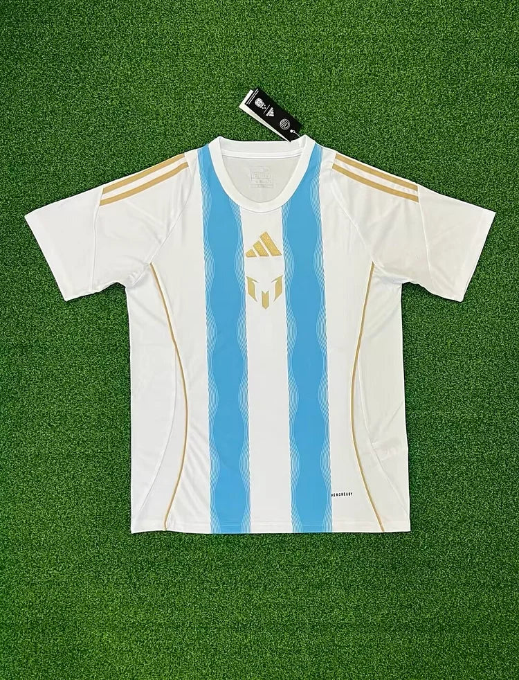 2024/25 Argentina Home Star Fire 10th Generation Jersey