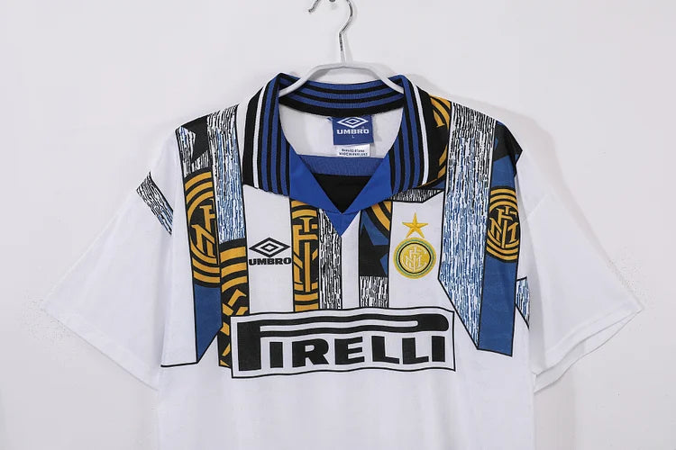 1995/96 Inter Milan Away Retro Jersey