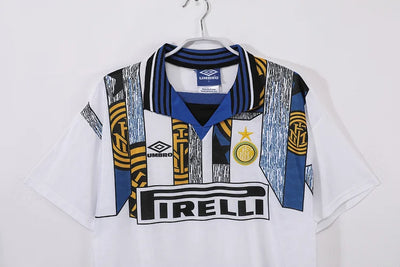 1995/96 Inter Milan Away Retro Jersey