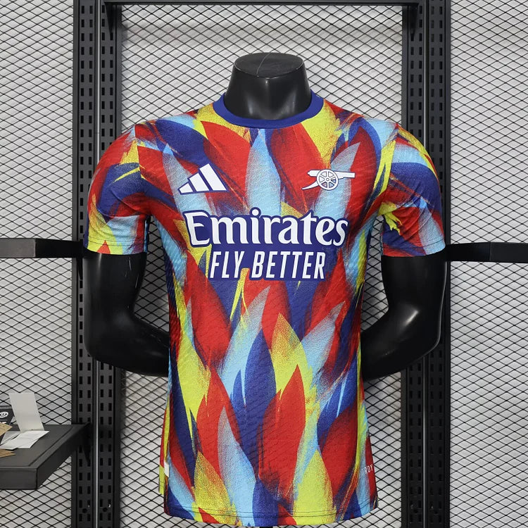 2025/2026 Arsenal Training Uniform Player Version