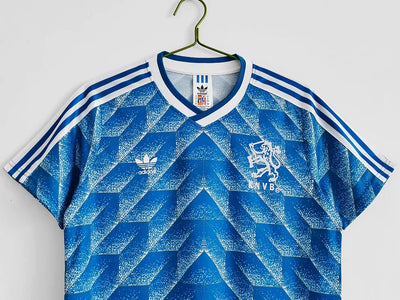 1988 Netherlands away kit