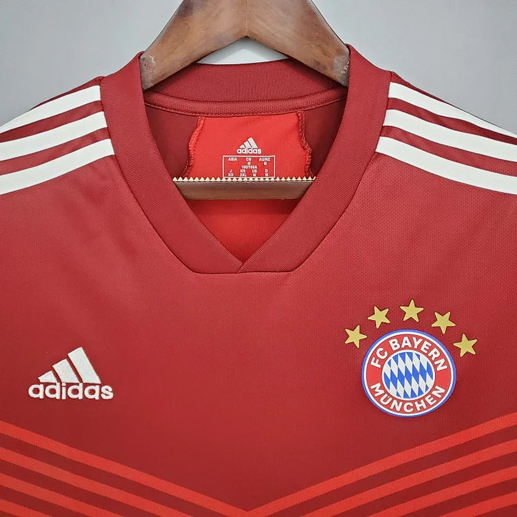 2021/22 Bayern home jersey