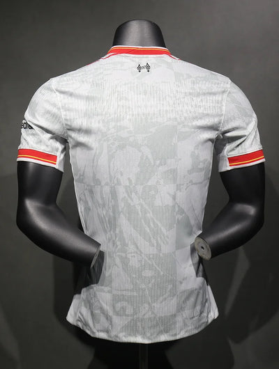 2024/25 Liverpool Second away jersey - player version