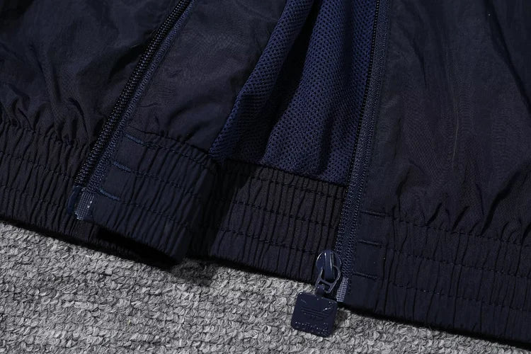 Juventus Retro Jacket Set