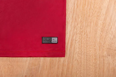 2014 Portugal Centenary Retro Home Jersey