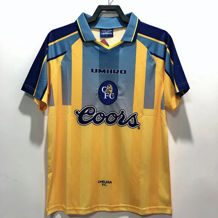 1996/97 Chelsea Away Retro Shirt