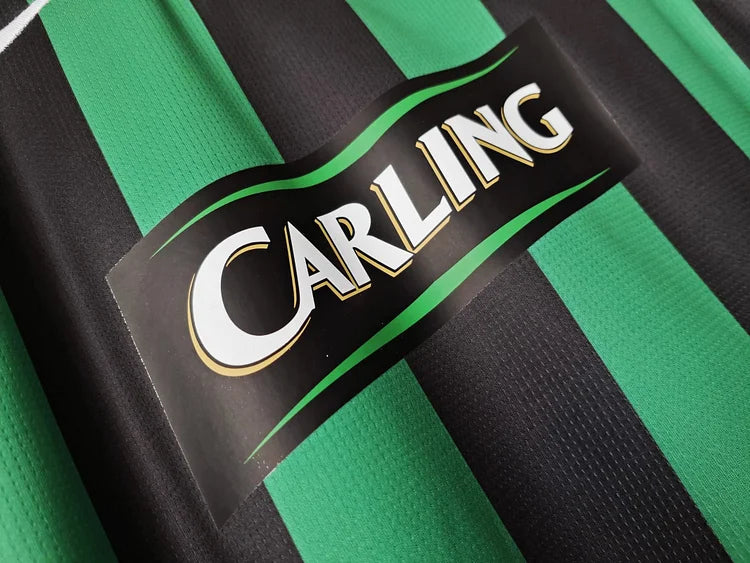 2006/07 Celtics Away Retro Jersey