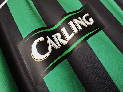 2006/07 Celtics Away Retro Jersey