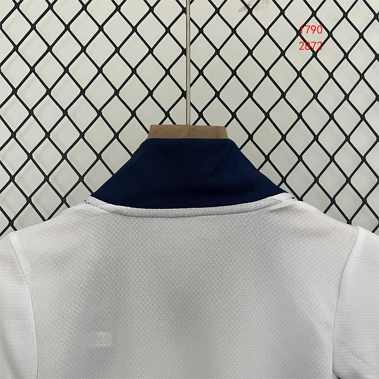 2024/25 England Home Jersey For Kids